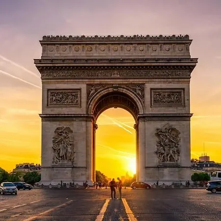 Big , Jo2024, Stade De France, Paris, Metro , Parking Gratuit Apartment