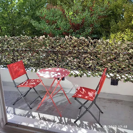 Apartment Big , Jo2024, Stade De France, Paris, Metro , Parking Gratuit *