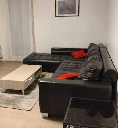 Apartment Big , Jo2024, Stade De France, Paris, Metro , Parking Gratuit Saint-Denis (Seine-Saint-Denis)