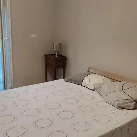 Apartment Big , Jo2024, Stade De France, Paris, Metro , Parking Gratuit