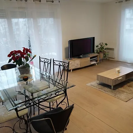 Big , Stade De France à Pied, Paris, Métro , Parking Gratuit Apartamento *