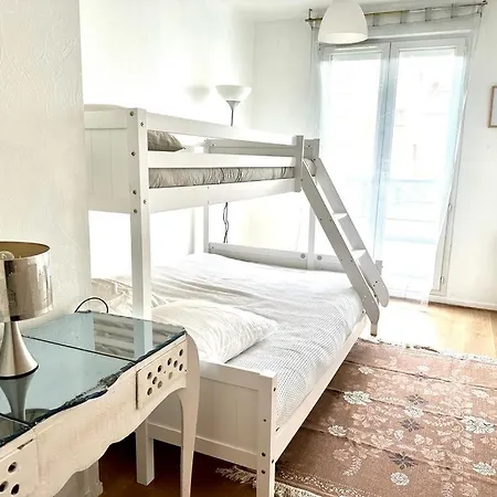 Apartment Big , Jo2024, Stade De France, Paris, Metro , Parking Gratuit Saint-Denis (Seine-Saint-Denis)